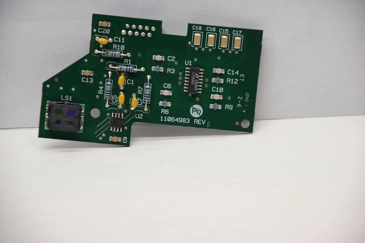 (NEW) 11064983 Rev D Circuit Board Card