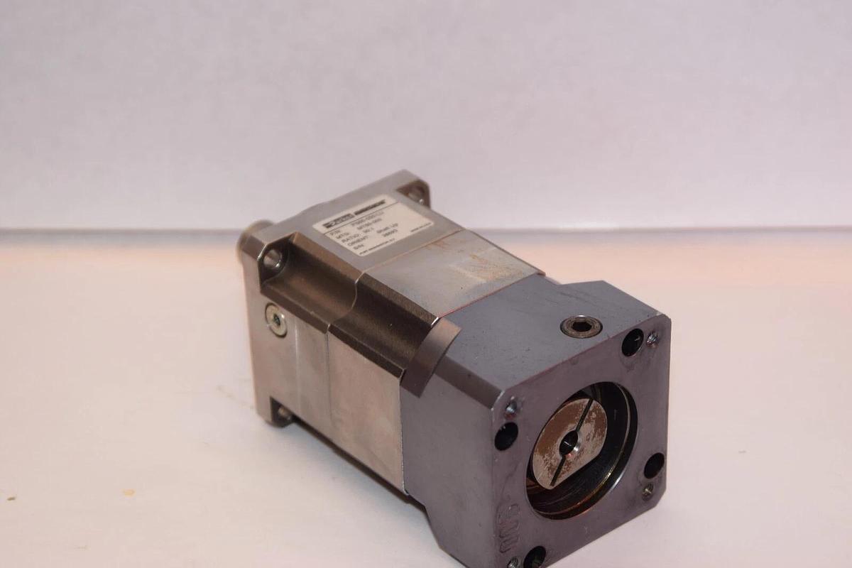 PARKER Bayside PS60-050-LU PS60050LU 50:1 Ratio 5/8" Shaft Up Gear Head (NEW)