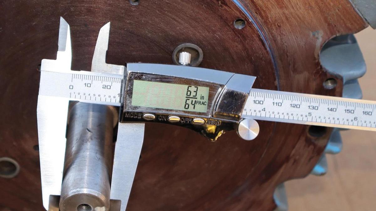 Stromag Gear Box Gearbox Worm Speed Reducer RTF16 7102628/1 1984 *Refurb*