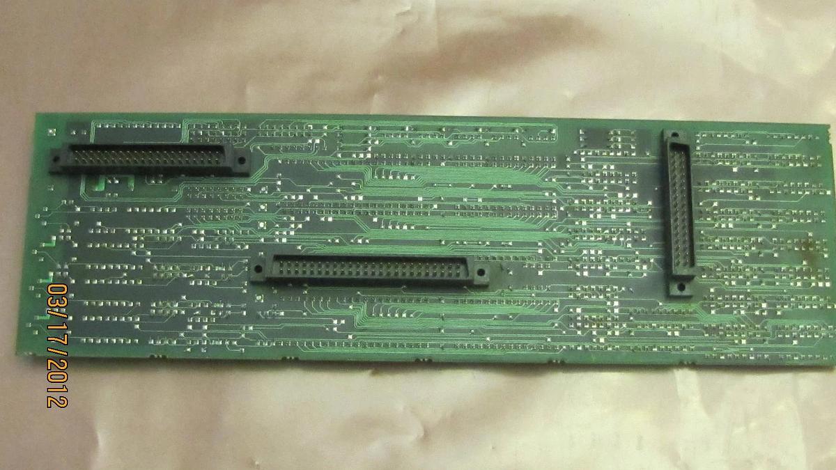 Used YASKAWA ELECTRIC CIRCUIT BOARD CARD JASP-AZ001B JASPAZ001B