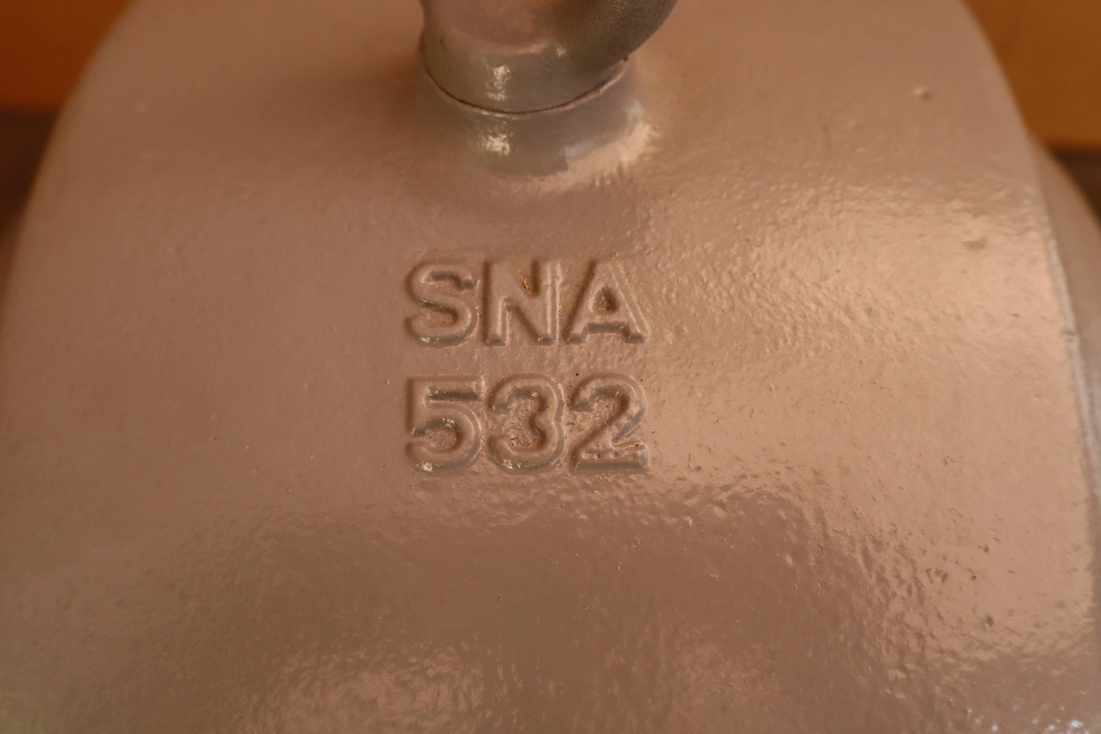 SKF Pillow Block HOUSING 2-Bolt SNA532 SNA-532 06286 0314-3710 Cast Iron (NOS)