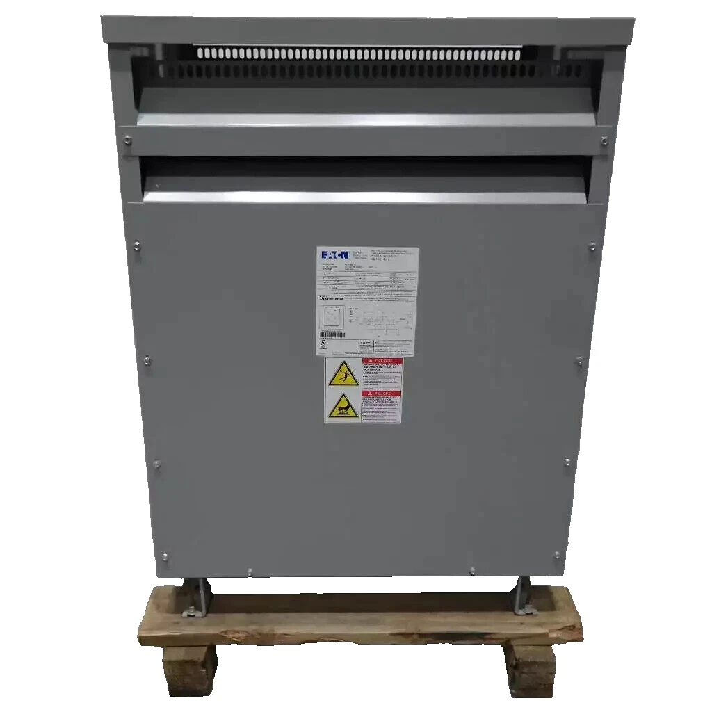Eaton N48M28T4516 Dry Distribution Transformer 45 kVA 45kva 408-208/120v 3ph NEW