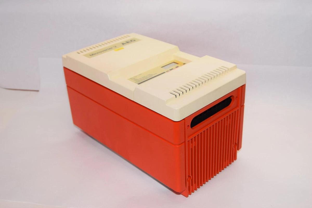 Used AEG 3.7/380 380-460V 8A 50/60Hz Microverter V