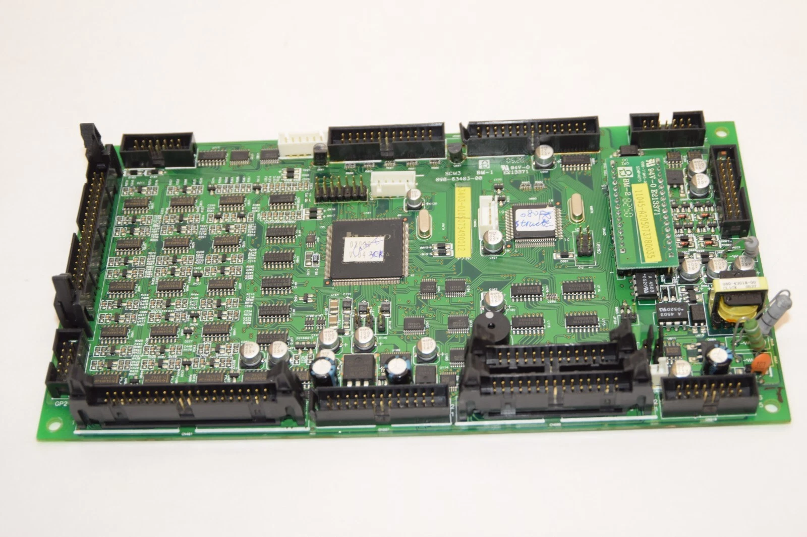 Used NO NAME SCM3 BM-1 098-63403-00 63403-0105075490012 CIRCUIT BOARD CARD