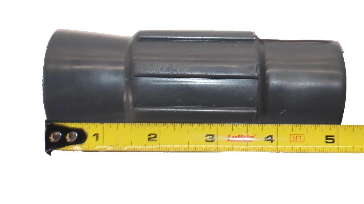 (New - Lot of 3) ROBROY  1-1/4" Conduit Body Straight Fitting Coupling Red