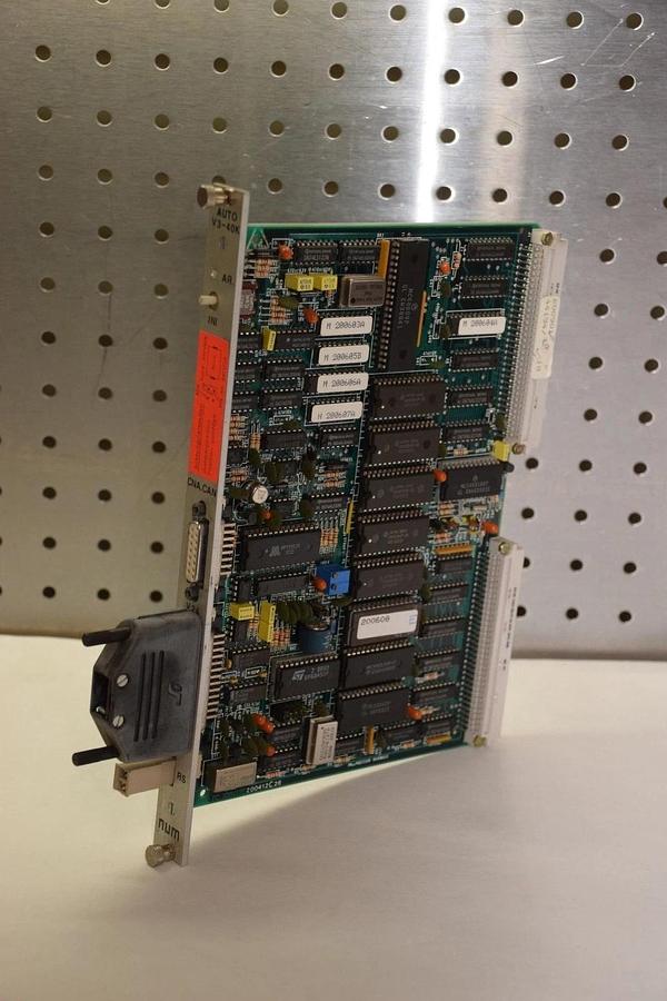 Used NUM Auto V3-40K 200412C26 200901 F