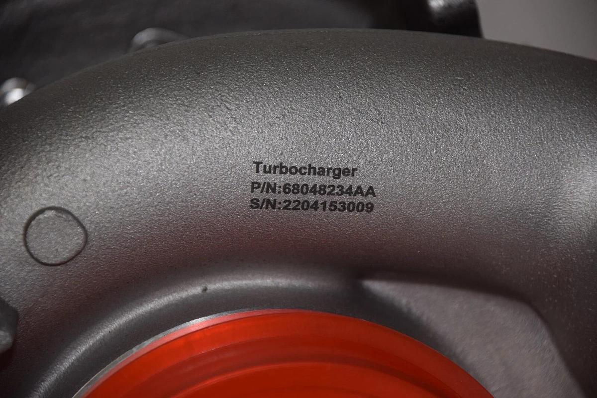 68048234AA Turbo Replacement For Dodge Ram 2500 3500 6.7 Cummins VGT HE351VE
