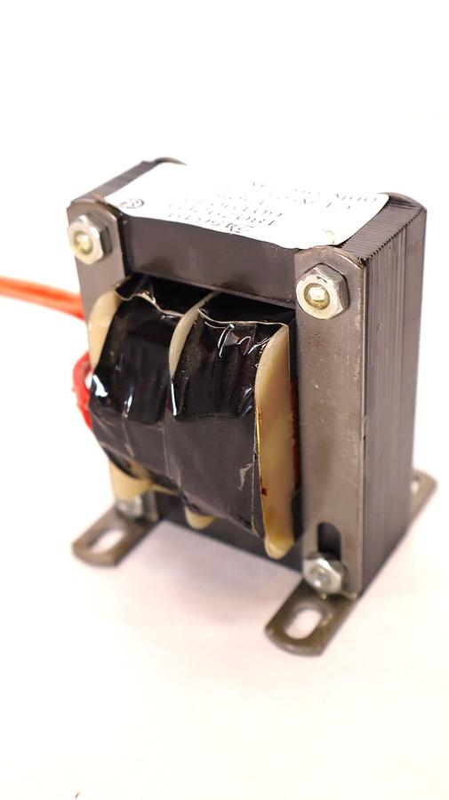 Used EMERSON/ HOBART MEX 245619  , 180792P1 , 60T9039 , Class 2 24V Coil Transformer