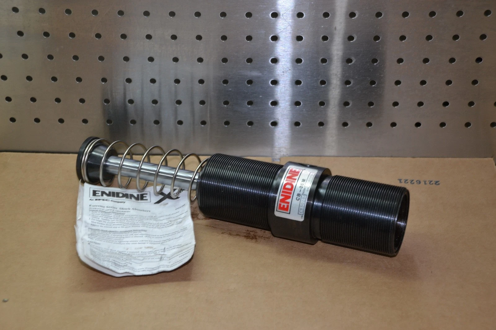 Enidine CB30184 CB-OEM hydraulic shock absorber New