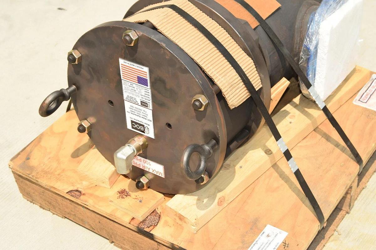 BOC Water Hydraulics Valve RLPV150-01-22 150 psi  RLPV150 01 22 (New)