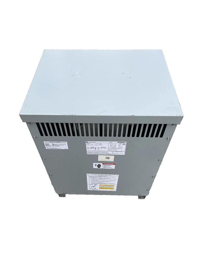 Refurbished GE Transformer 9T83B2670 1 Phase 15kVA 480V - 120/240V Type QL General Electric