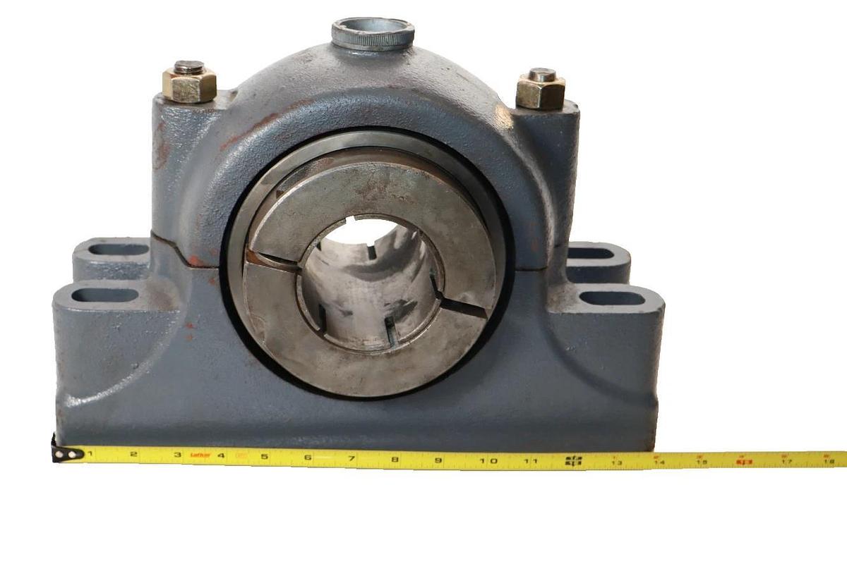 Dodge 2-15/16" Pillow Block Bearing 4-Bolt (NOS)