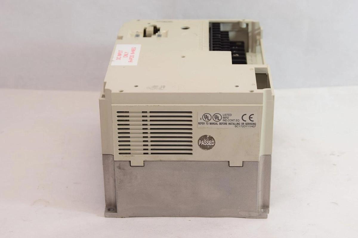 Used MITSUBISHI FR-A024-2.2K-TF 3PH 200-230V 50/60Hz 16.9A Drive Inverter