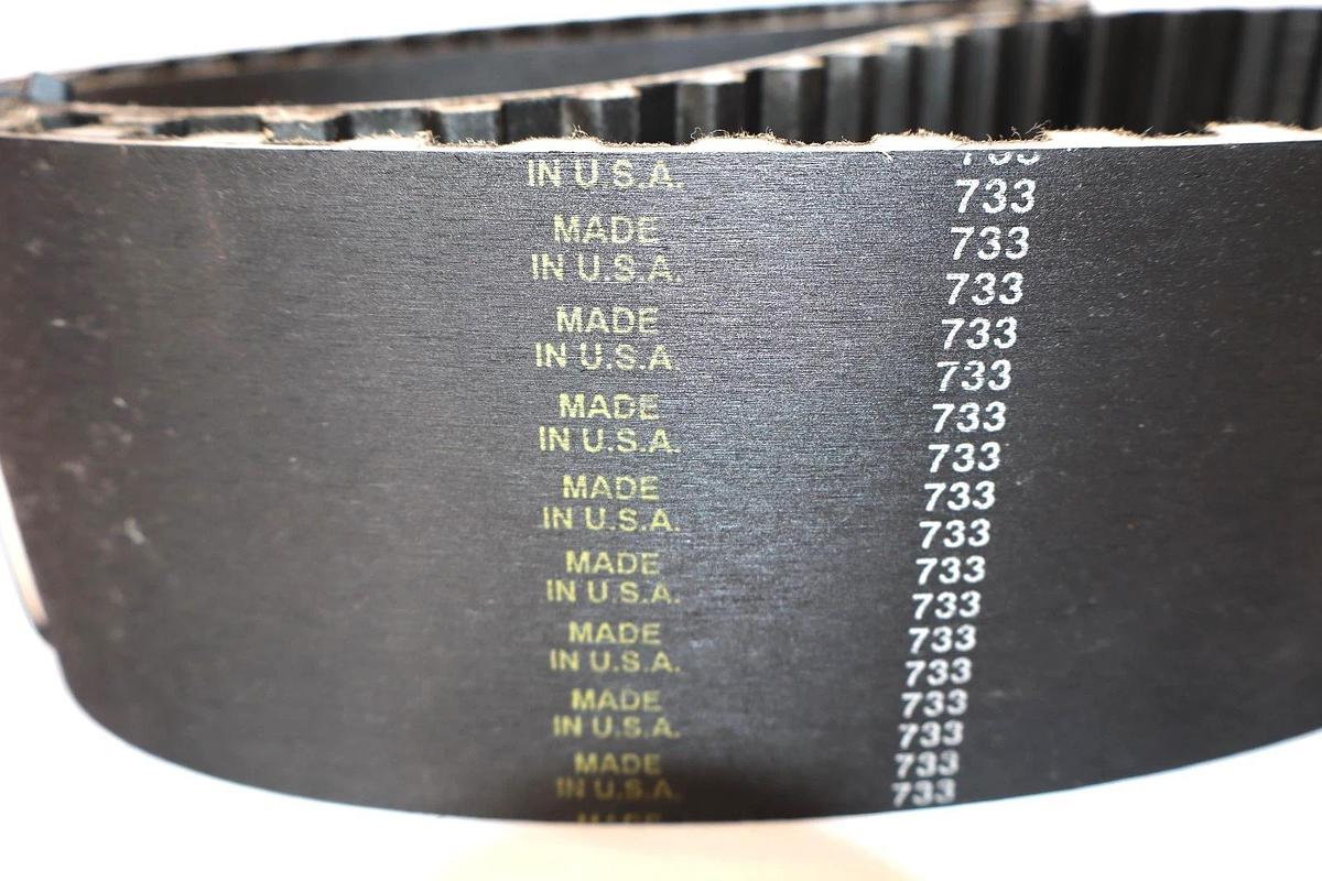 Dayco 4" Synchro-Cog Timing Belt 630XH400 630xh 400 USA (New)