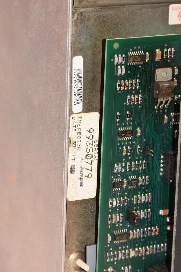 WOOD'S TB Woods E-TRAC AC INVERTER WFC4003-0C WFC40030C 460V 3HP 12k 4x