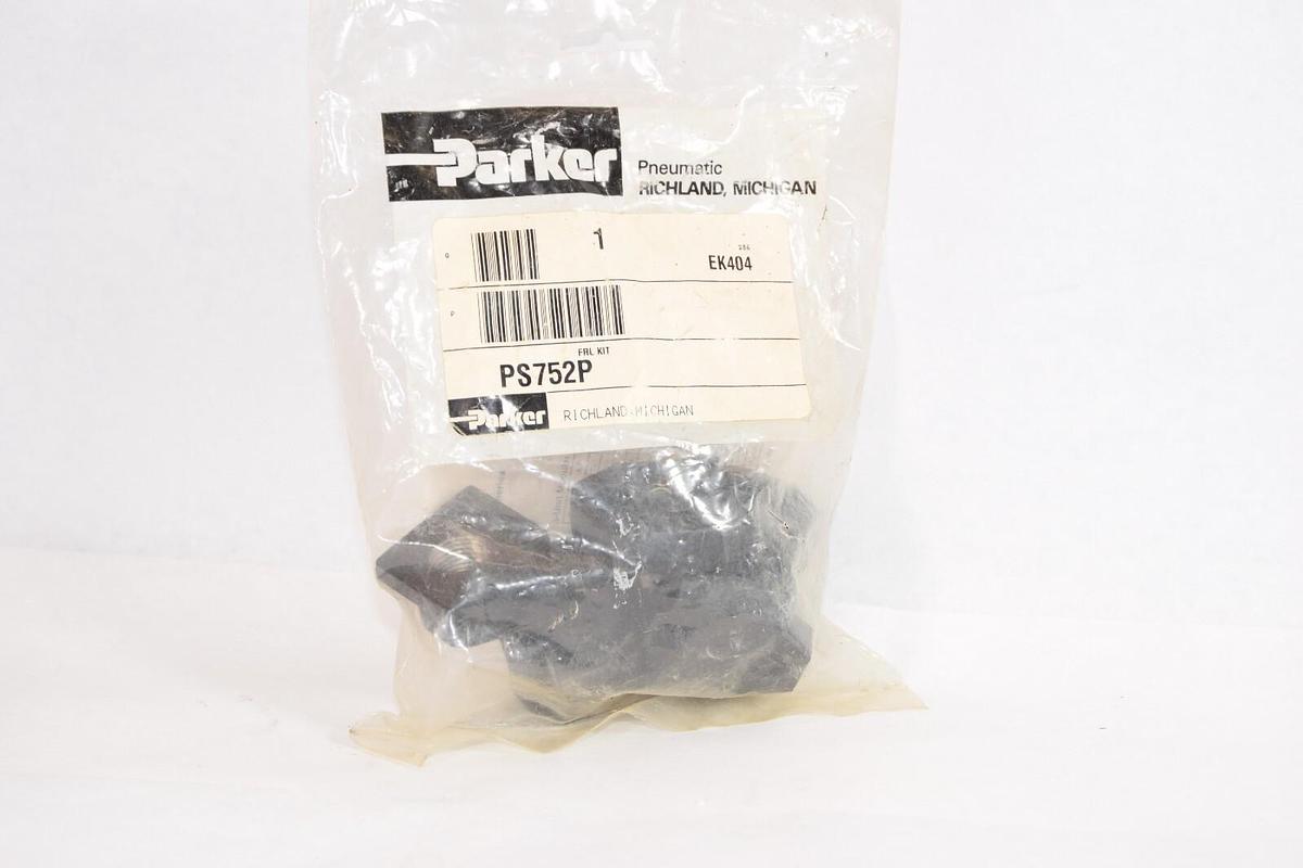 (NEW) PARKER PS752P 1/2" Modular Port Block Kit