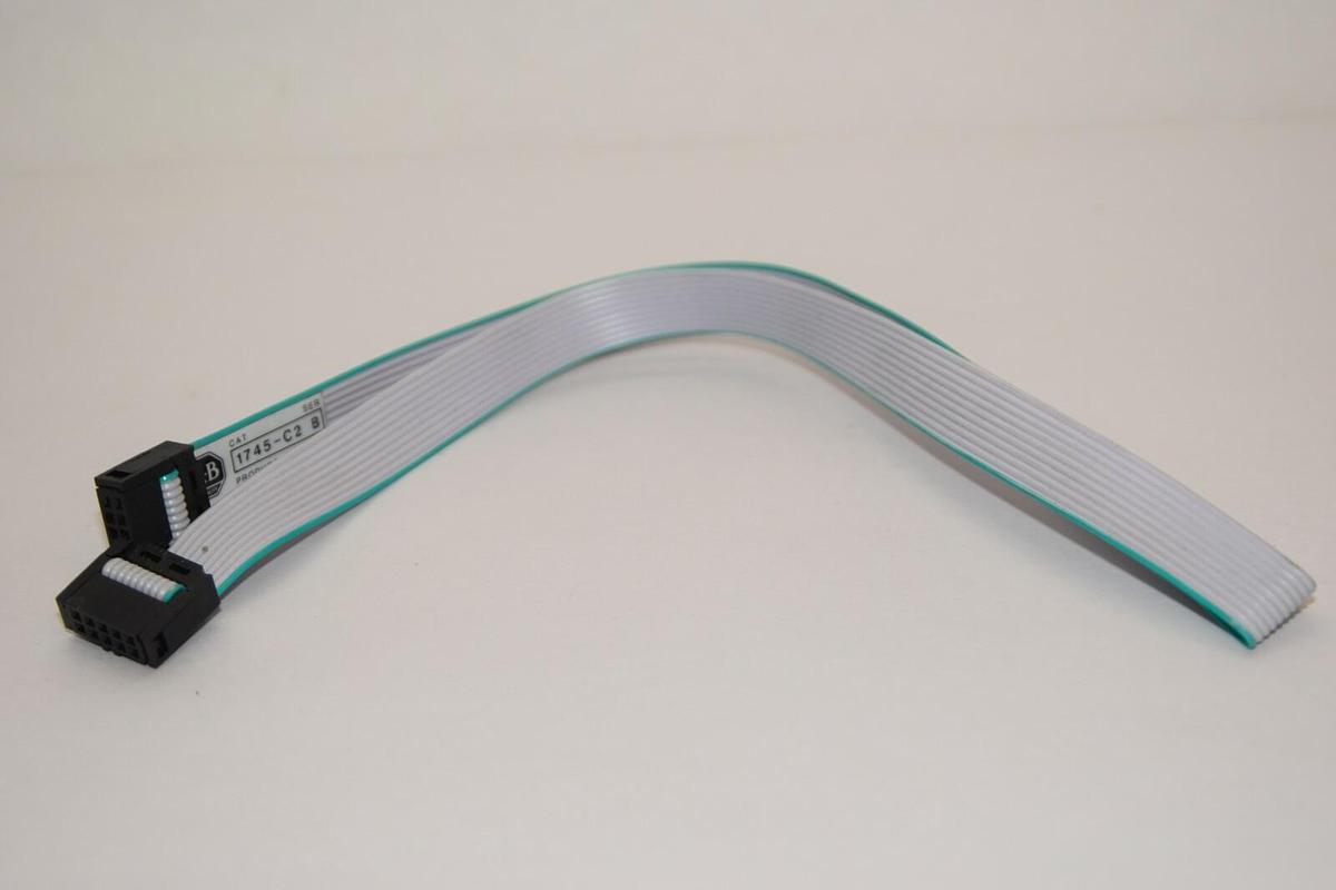 (NEW) ALLEN BRADLEY 1745-C2 1745C2 Series B Expansion Cable
