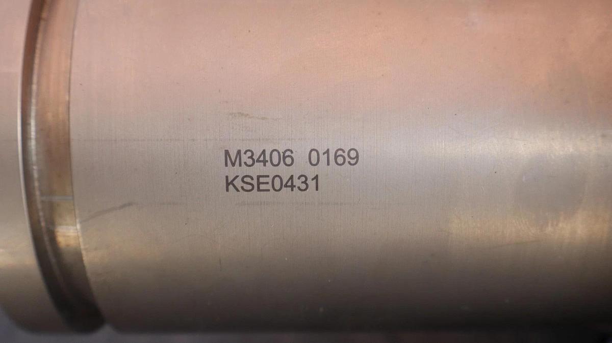 Durr EcoShot Meter Dosing Meter Pump 600 BMI1003 (NEW, take out READ)