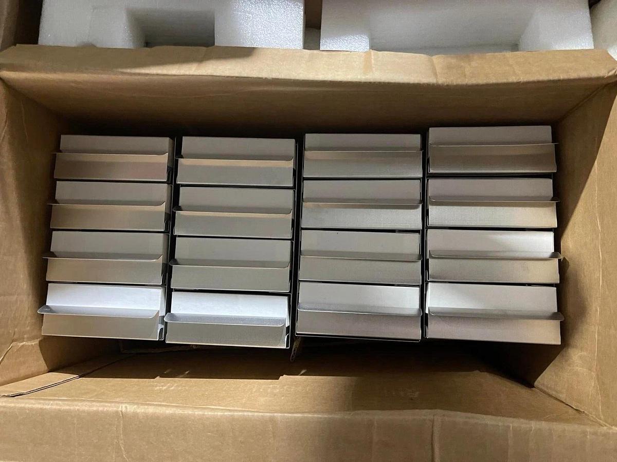 (NEW) THERMO SCIENTIFIC RSK700SD4 Rack Kit 700 4 Dr 4 racks 4 drawers per rack