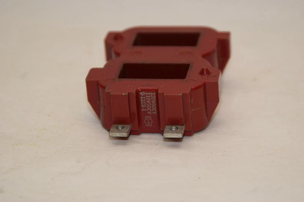 (NEW) CUTLER HAMMER 9-1989-1 919891 120V/60Cy 110V/50Cy Magnet Coil