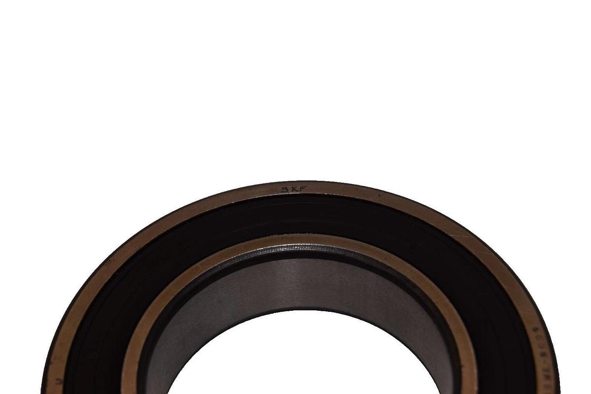 SKF 6008-2RS1 , 60082RS1 Sealed Ball Bearing (New)