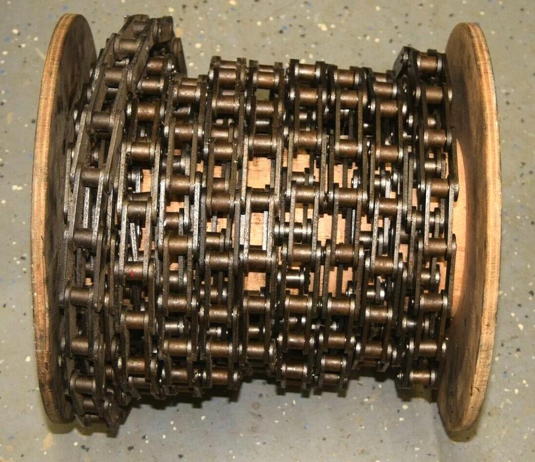 (NEW) MORSE C-2080H C2080H 60' Roller Chain USA