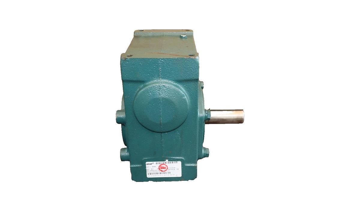 Baldor Dodge Tigear2 Gear Box Speed Reducer 26S60L  60:1 Ratio  1750rpm (New)