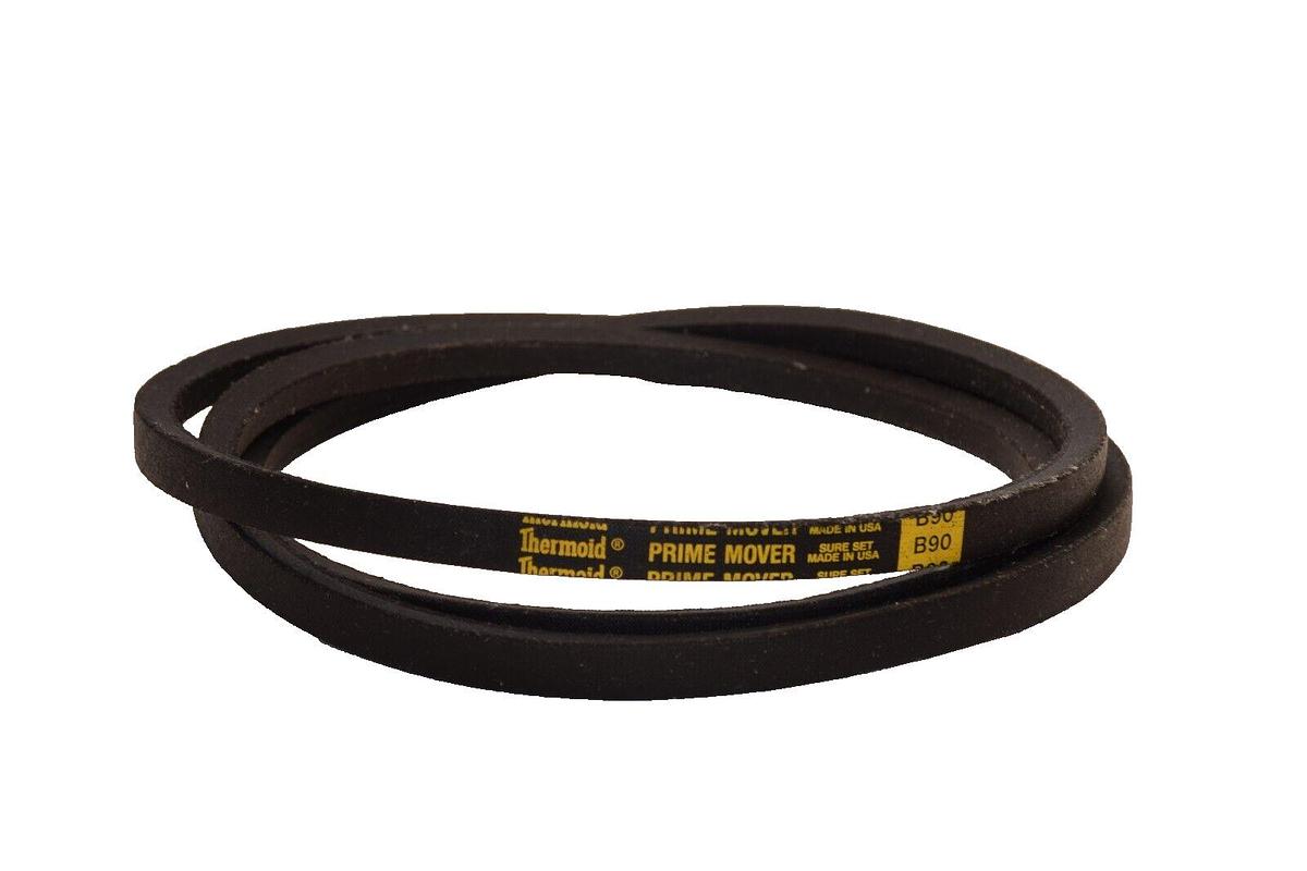 (NEW) Thermoid B90 B-90 Prime Move Sure Set V-Belt USA