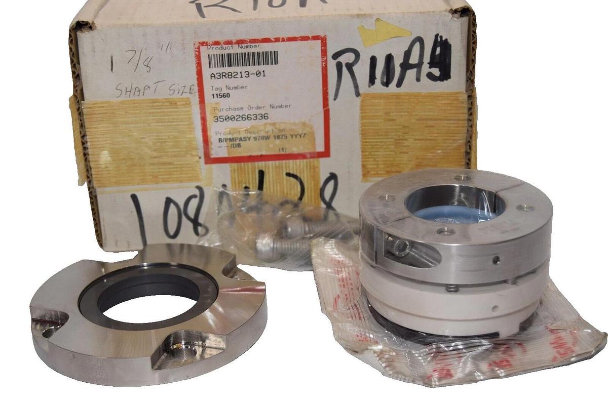 FLOWSERVE A3R8213-01 A3R821301 B/PMPASY 978W 1875 YYYZ--/DB Pump Assembly (NEW)