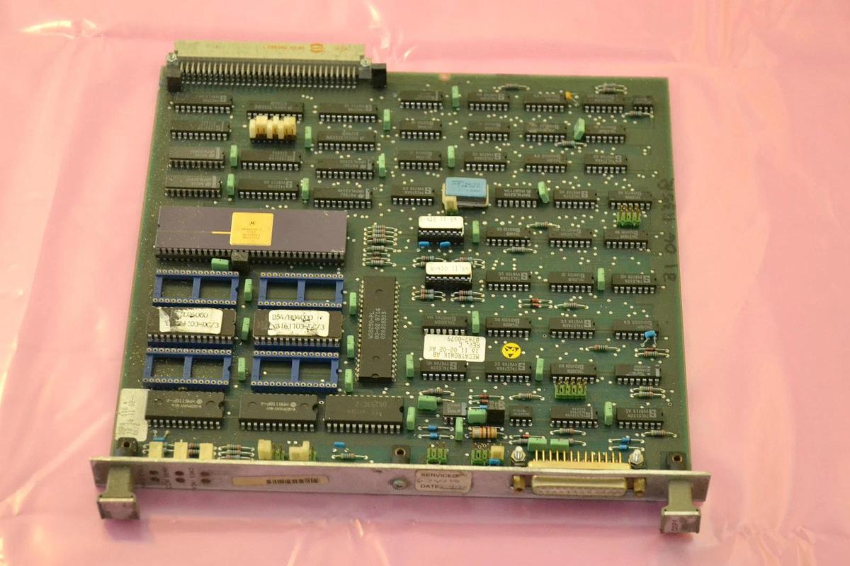 Used ABB ASEA CIRCUIT BOARD CARD DSPA110 DSPA 110 YB 16 11 02-AK/2 YB161102-AK/2