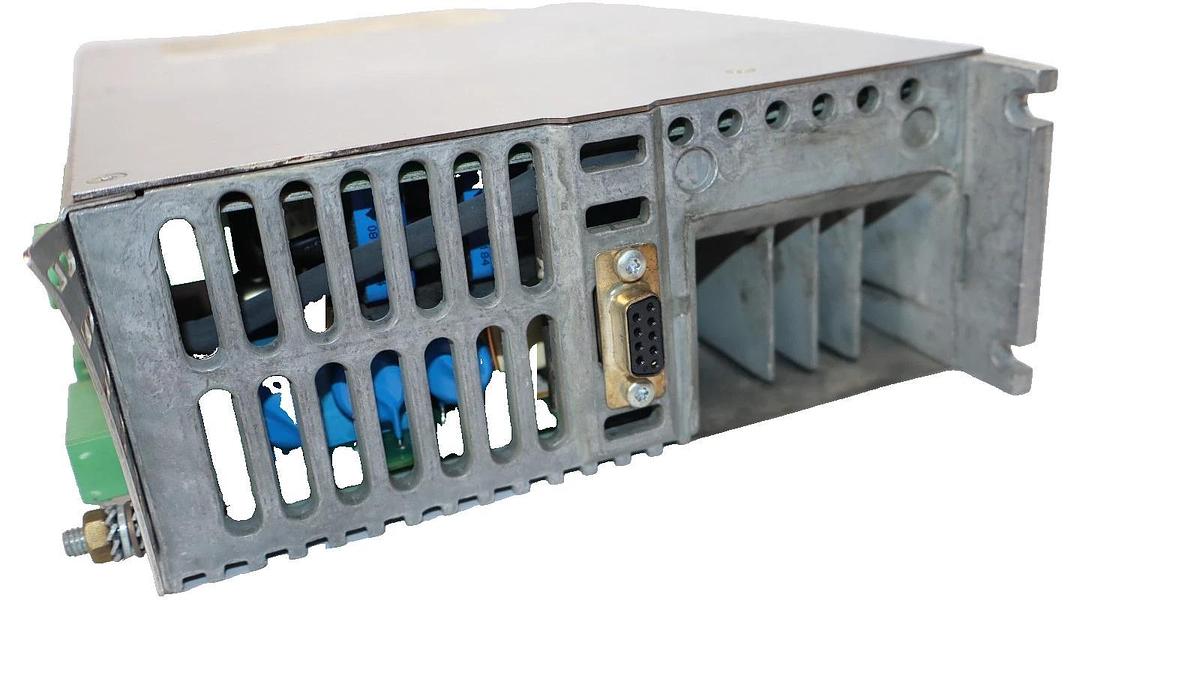 Used Danaher Motion Servostar 300 Servo Drive 346 6A S3060 1-NA S30601-NA