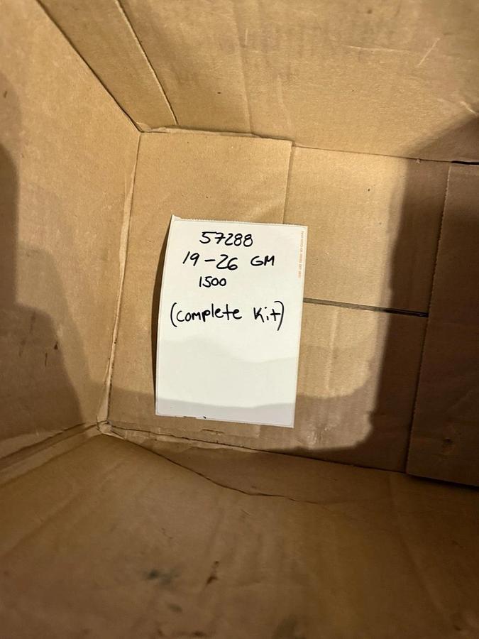 Air Lift 57288 LoadLifter 5000 Air Suspension Kit 19-26 GM1500 Silverado/Sierra