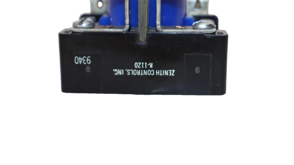 Refurbished Zenith Controls Control Relay K-1120 , K1120 120V (Refurbished)