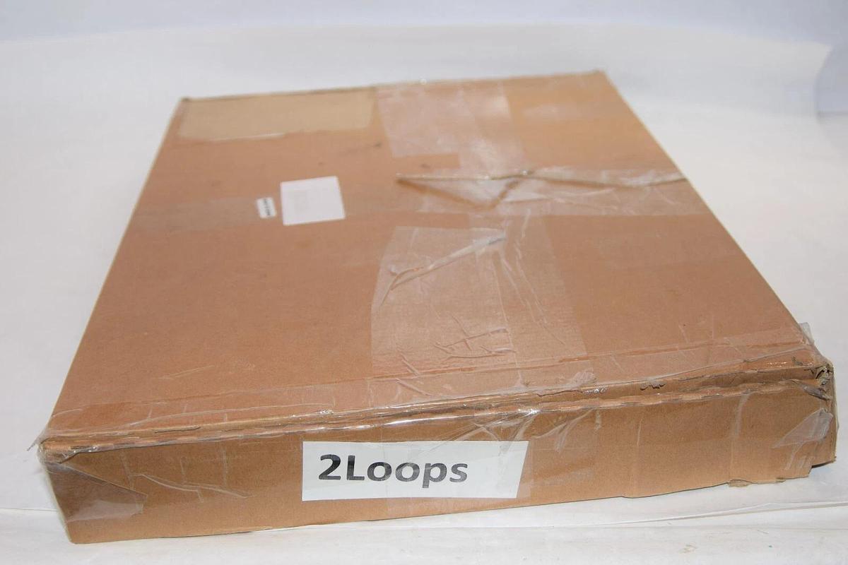 (NEW) WISEWATER 2 Loop Pex/Radiant Heat Manifold