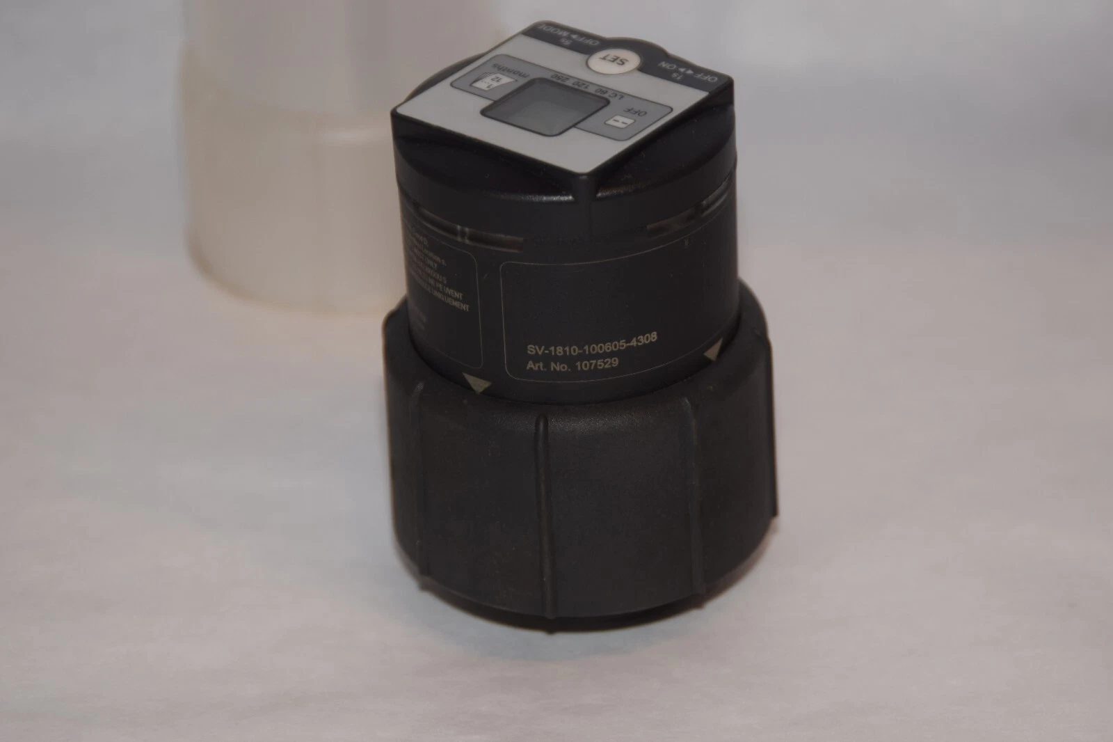 PERMA TEC Star Vario 107529 LUBRICANT DISPENSER CARTRIDGE SV-1810-100605-4308
