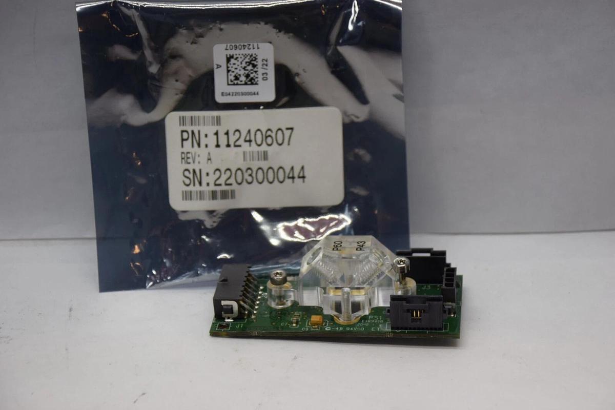(NEW) SIEMENS 10804300 , 11240607 , L6--10804303-B Clog Detector Exl Board Card