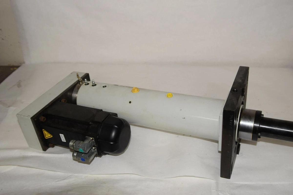 Used PROMESS 12/250/200 9002012200 EMAP Electro Mechanical Press AKM53G-ANANR-70