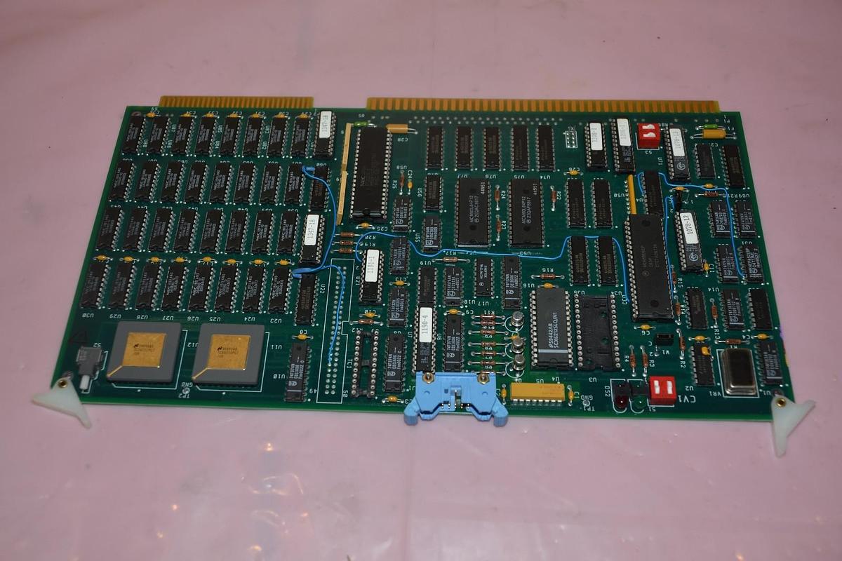 ABB TAYLOR ELECTRONICS 6008BZ10000E BA P194005 VIDEO MODULE PC BOARD NEW
