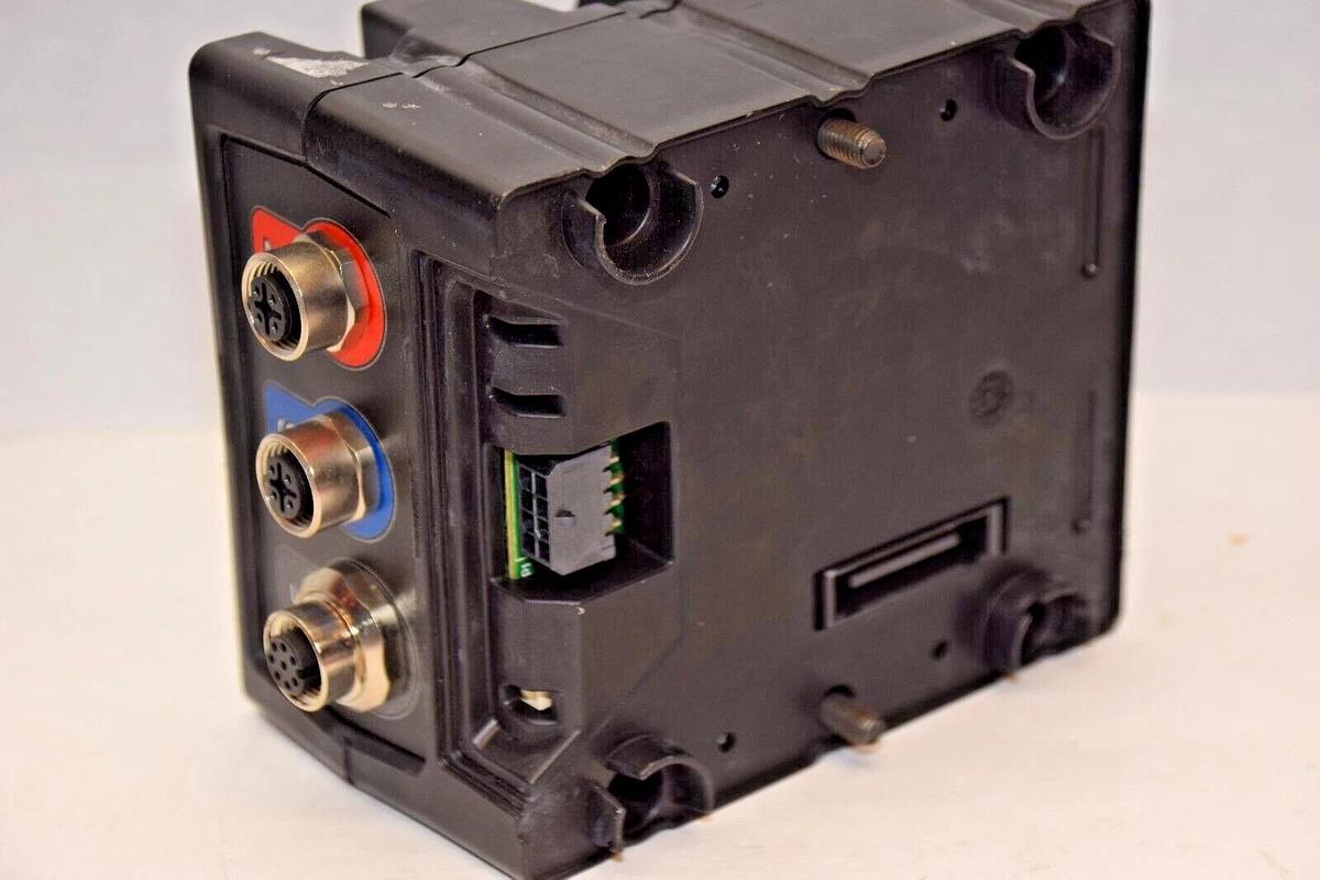 Used Graco Fluid Control Module Cube 289696 12-30vdc 4a Type 1 Enclosure