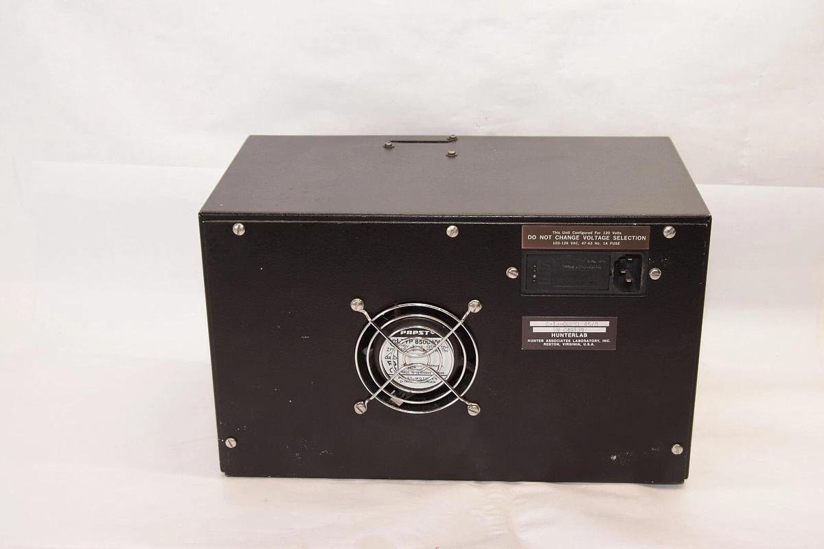 Used HUNTERLAB COLORQUEST 45/0 120V Spectrophotometer