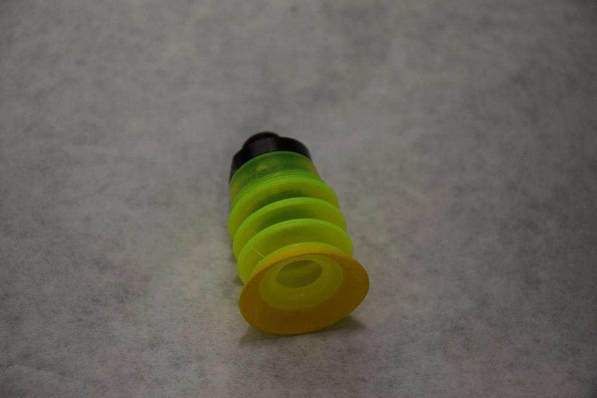 PIAB G.FX28T30.B3.S1.G18M.01 G 1/8" MALE MULTI-BELLOWS VACUUM CUP NEW