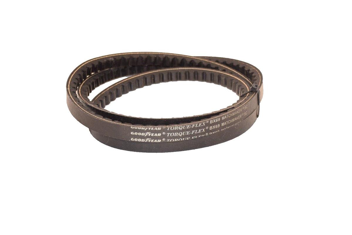 (NEW) GOODYEAR BX69 Matchmaker Torque-Flex V-Belt