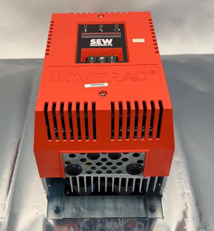 Used Sew Eurodrive 214 DC Drive Movitron 214 32-2977 32 2977 322977