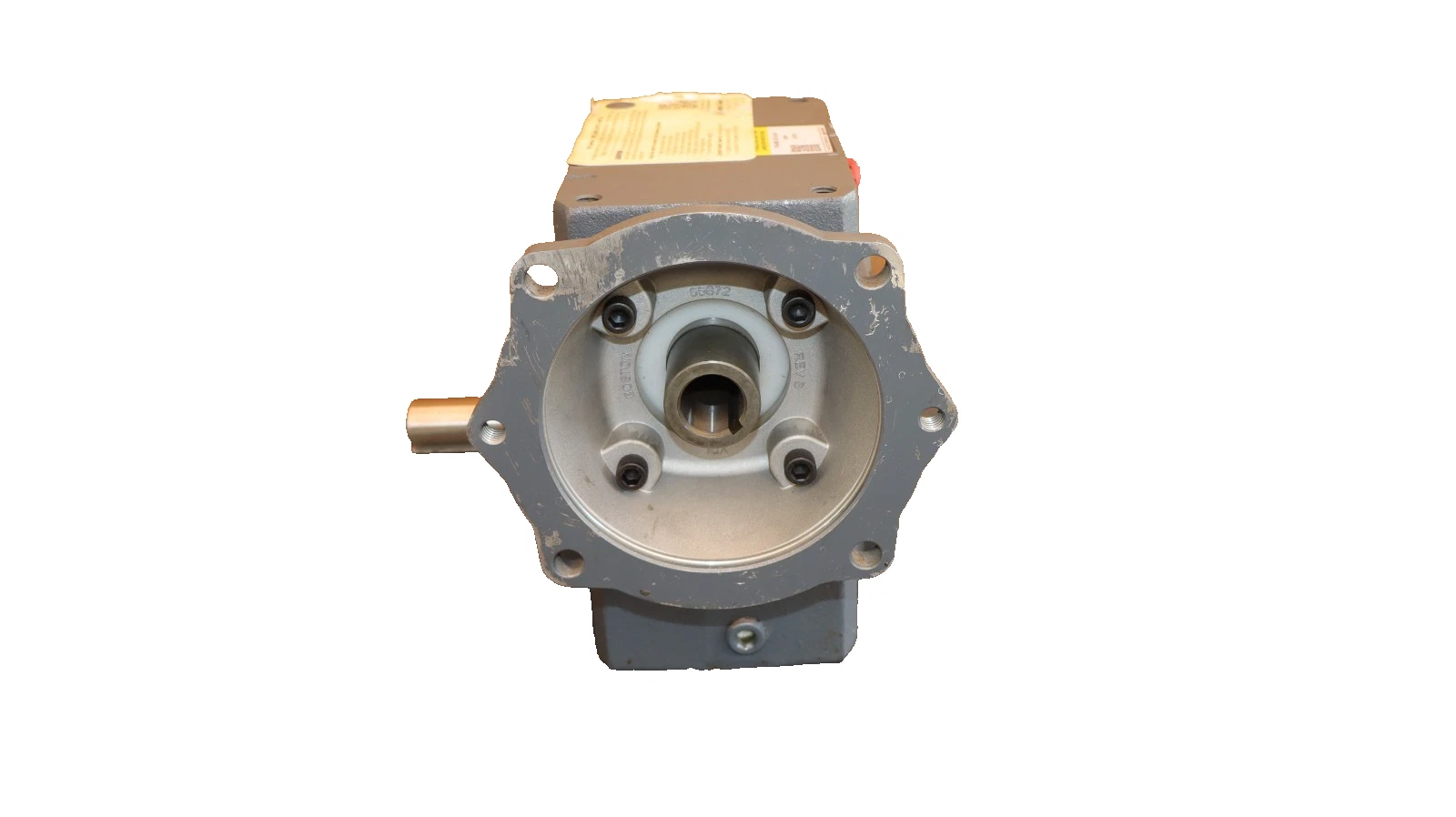 Boston Gear Speed Reducer F726-50KZ-B7-G1-R0 Ratio 50 1484 lb-in 1.08HP (New)