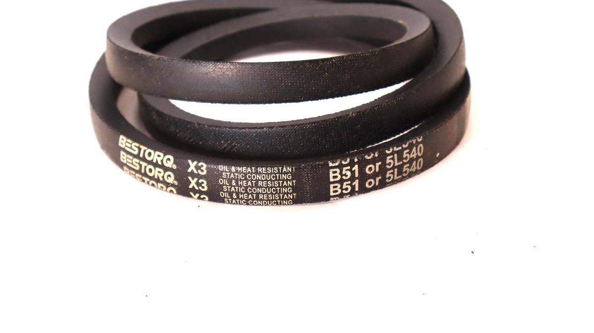 (NEW) BESTORQ B51 , 5L540 V-Belt