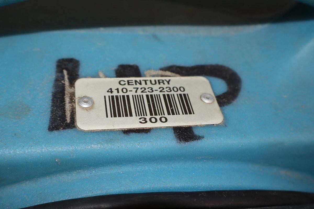 Used DRIEAZ SAHARA PRO F65-PRO HP 10.5 Amp 3-Speed Turbo Dryer