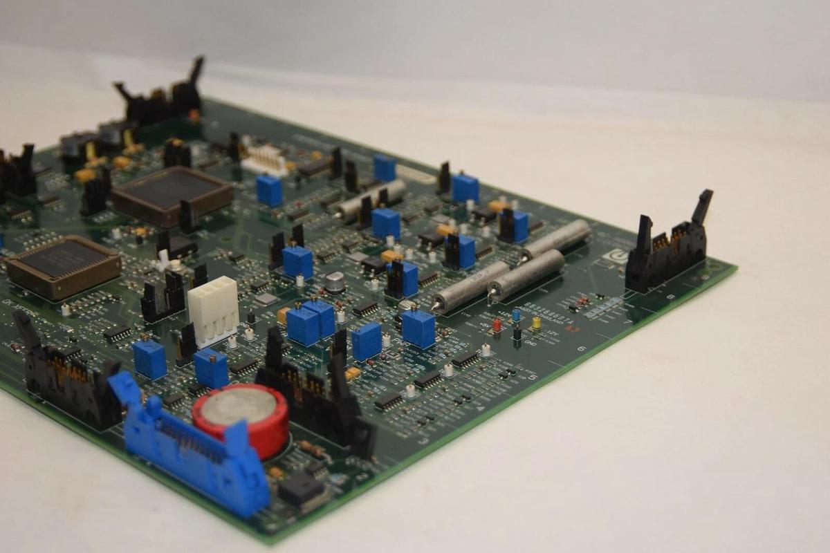 Used EMERSON / LIEBERT 02-800610-00 Rev 02 Network Power Board