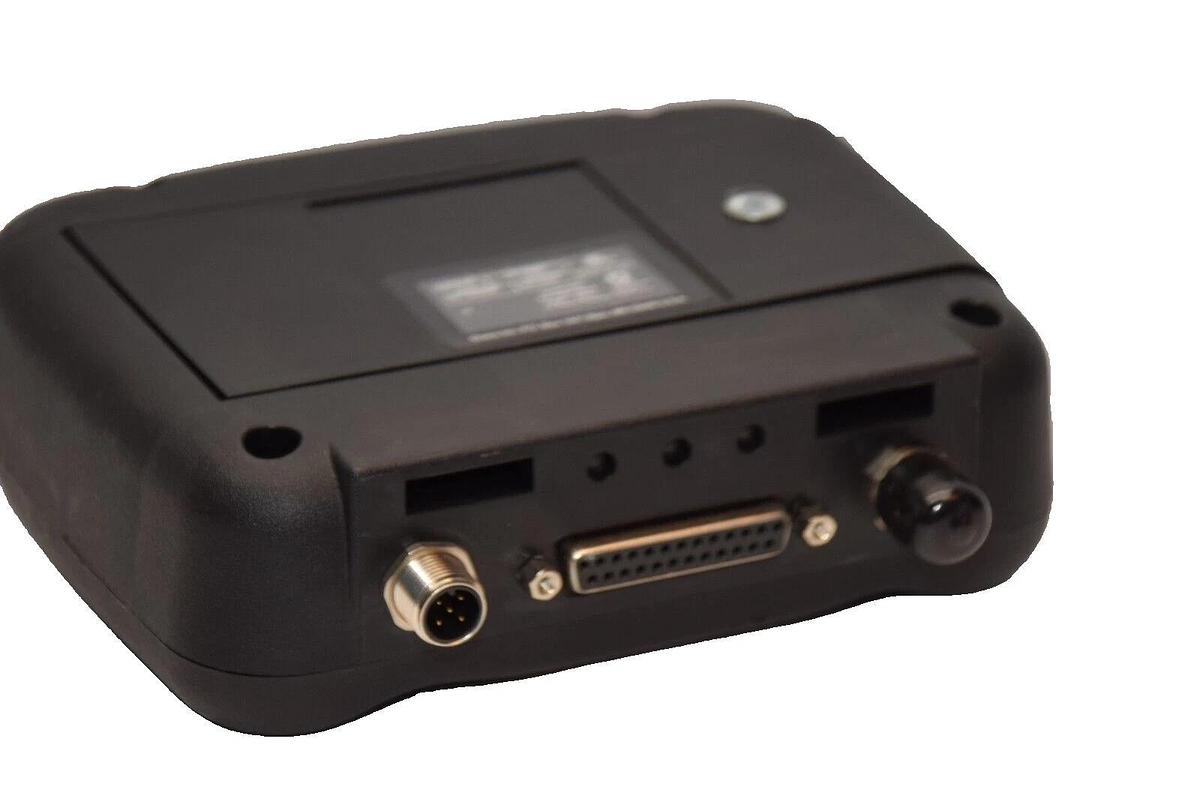 Used Graco MODULE GCA LCM 262416 Operator Interface Display Panel