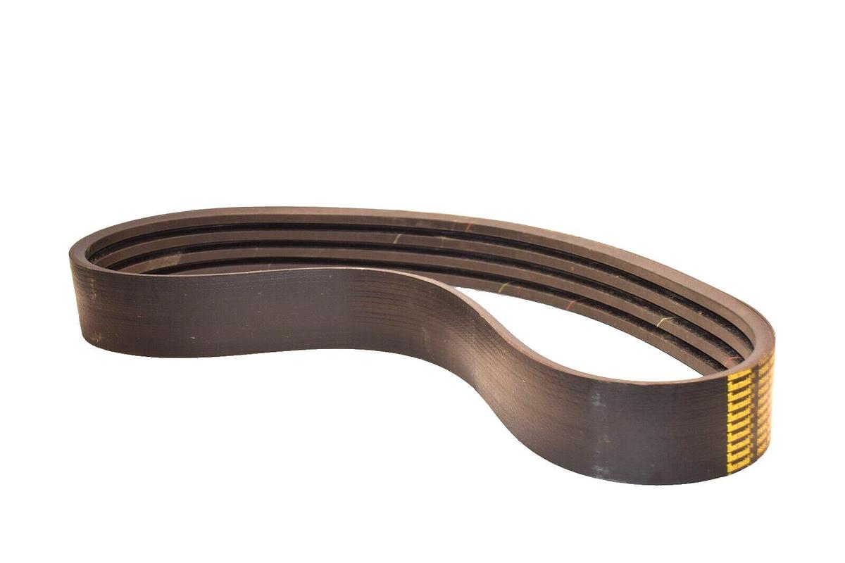 THERMOID B61 B61/4 4/B61 4-B61 4B61 4 Rib Prime Mover V-Belt USA   (NEW)