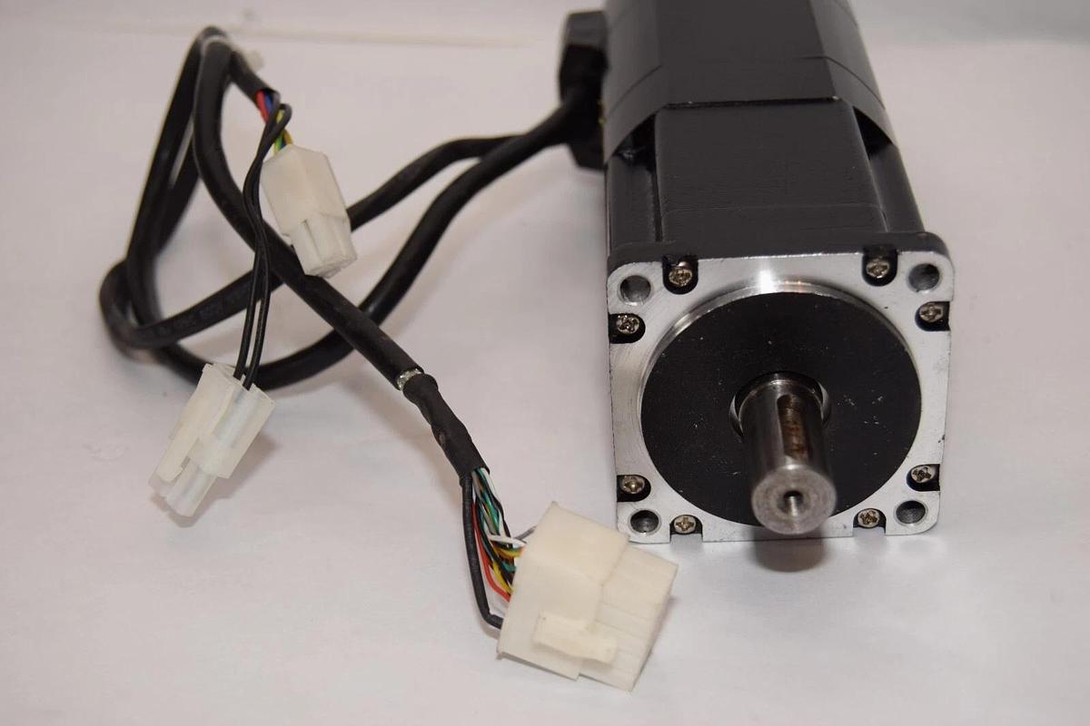 Used MOTION CONTROL MOTOR 60BL(3)B40-30H(ST-B) AC Servo Motor